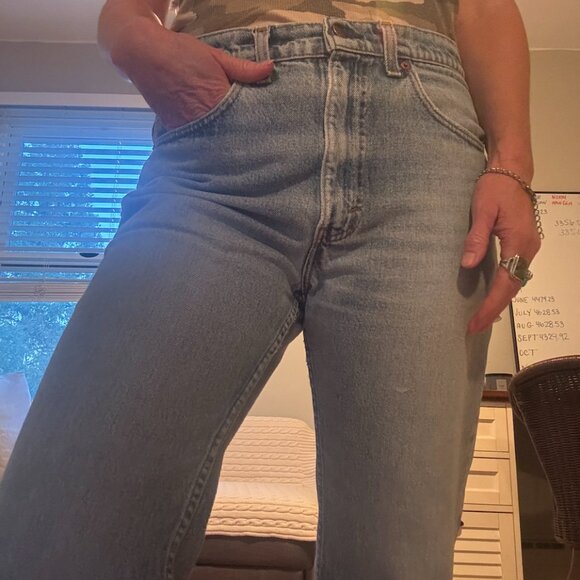 Vintage USA Levis 517 🔥 32/30 - Picture 2 of 14
